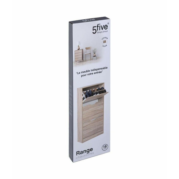 Pantofar 5five Natural Lemn (115 x 60 x 24 cm)