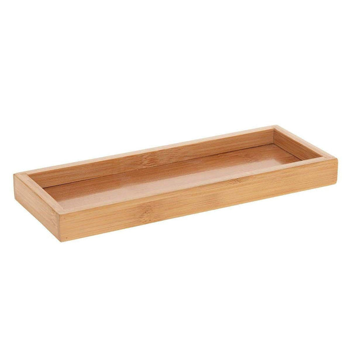Set de Baie 5five Natureo Natural Bambus (22 x 8.8 x 18 cm)