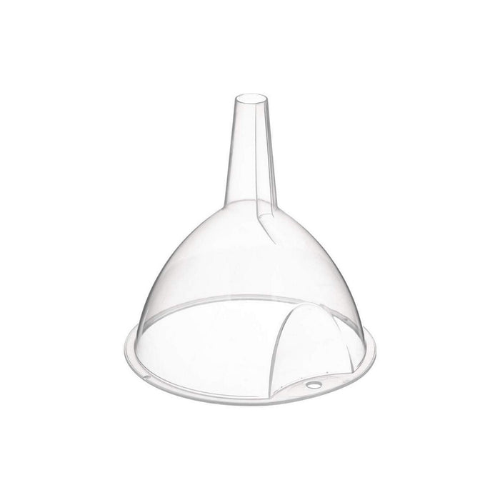 Pâlnie Secret de Gourmet Transparent Plastic (3 Piese)