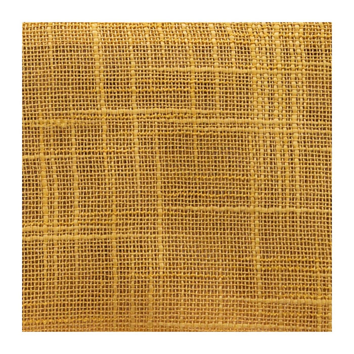 Perdea/draperie Atmosphera Poliester Ocru (140 x 240 cm)
