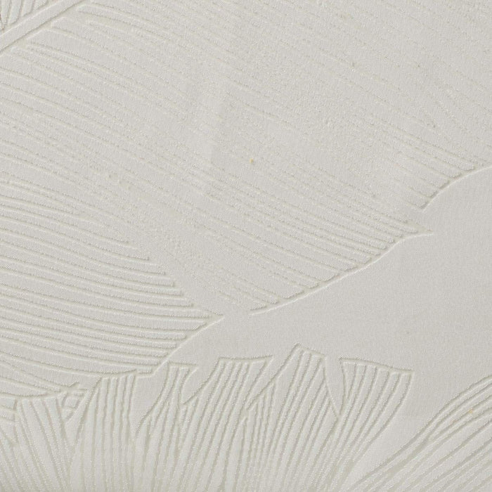Perdea/draperie Atmosphera Tropical Poliester Alb (140 x 240 cm)