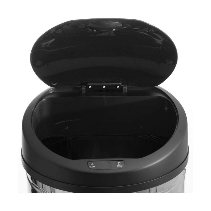 Coș de gunoi 5five Oțel inoxidabil 42 L Cromat