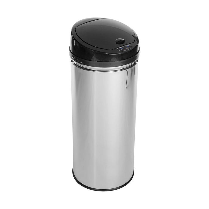 Coș de gunoi 5five Oțel inoxidabil 42 L Cromat