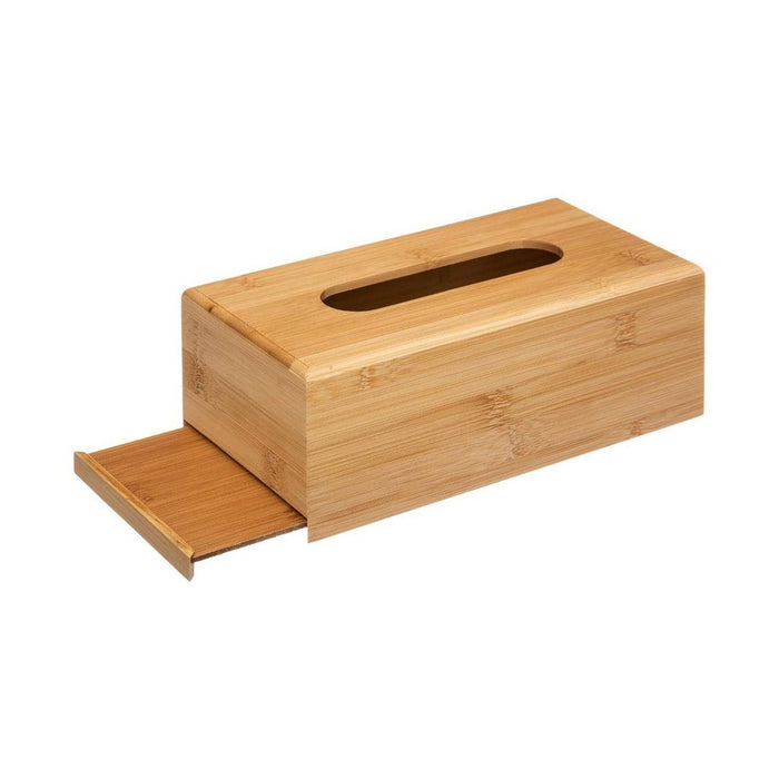 Cutie pentru batiste sau eșarfe 5five Bambus (25 x 13 x 8.7 cm)