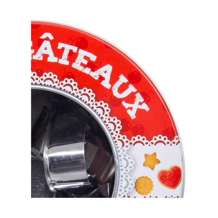 Moldes para Galletas Secret de Gourmet 8 Piese