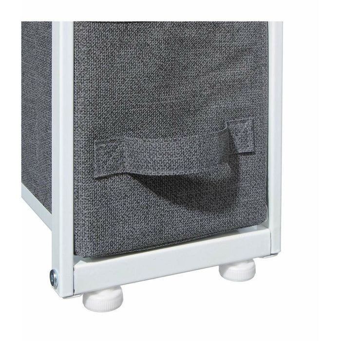 Dulap cu Sertare 5five 4 sertare Metal 73,5 x 48 x 20 cm