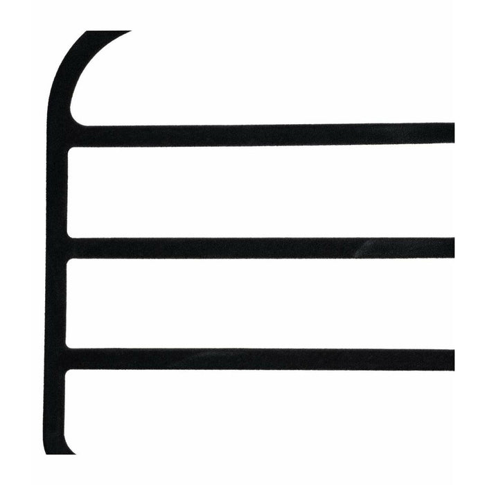 Umerașe 5five ABS Pantaloni Negru Nailon 2 Unități (44,8 x 41,5 cm)