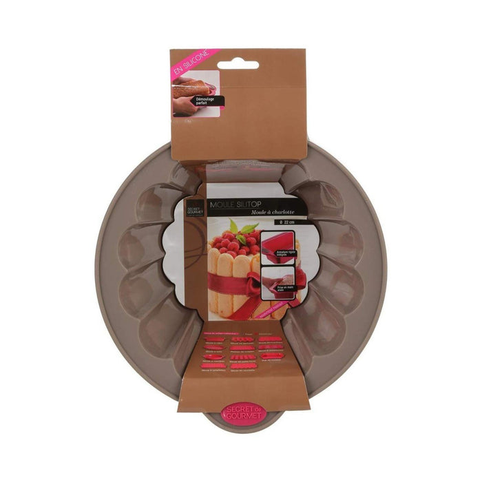 Formă de tort  Secret de Gourmet (22 cm)