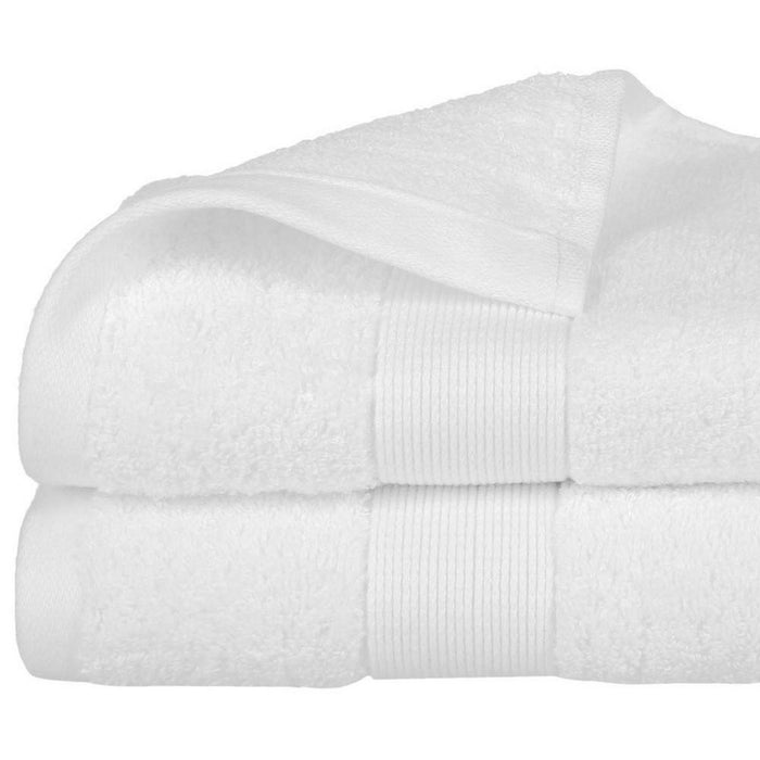Prosop de baie Atmosphera Bumbac Alb 450 g/m² (50 x 90 cm)