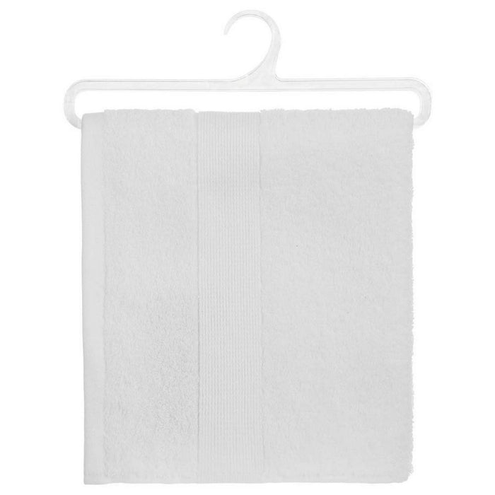 Prosop de baie Atmosphera Bumbac Alb 450 g/m² (50 x 90 cm)