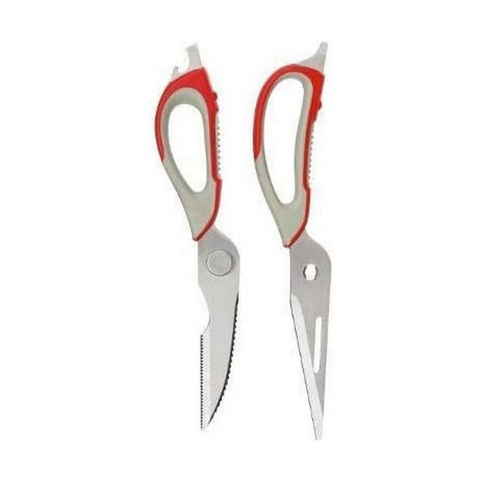 Foarfeci 5five Multi-utilizare 24 x 9 x 2 cm Oțel inoxidabil Multicolor ABS