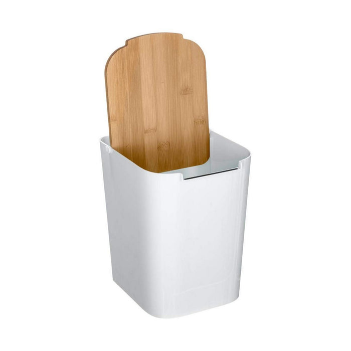 Pubelă 5five Baltik Alb (5 L)