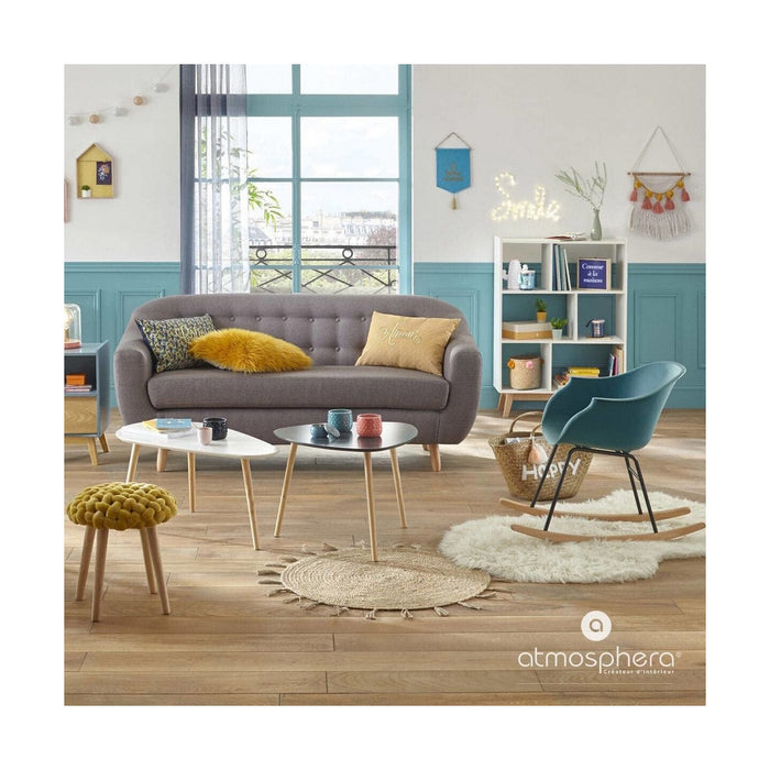 Masa de Cafea Atmosphera Lemn MDF (60 x 60 x 45 cm)