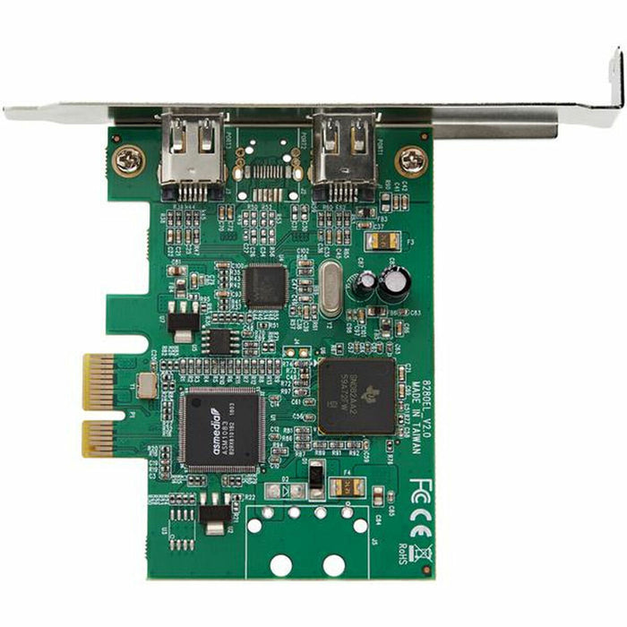 Placă PCI Startech PEX1394A2V2