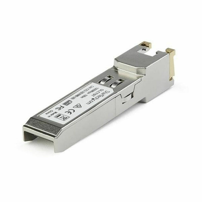 Modul Fibră SFP MultiMod Startech SFP1GEFEETST