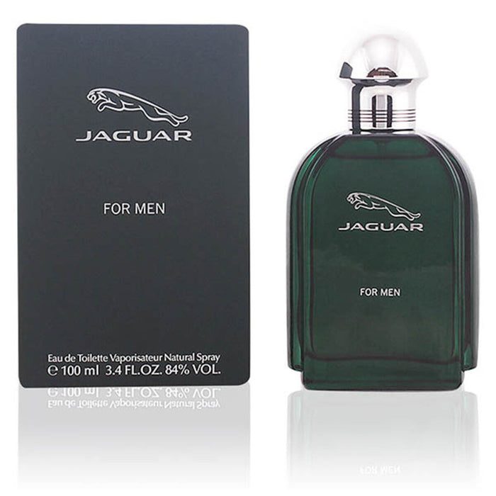 Parfum Bărbați Jaguar Green Jaguar EDT 100 ml