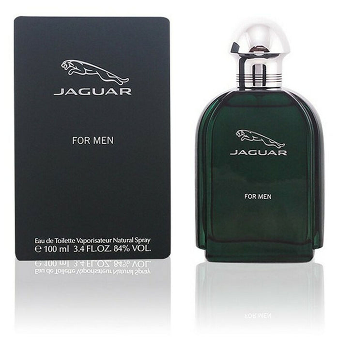 Parfum Bărbați Jaguar Green Jaguar EDT 100 ml