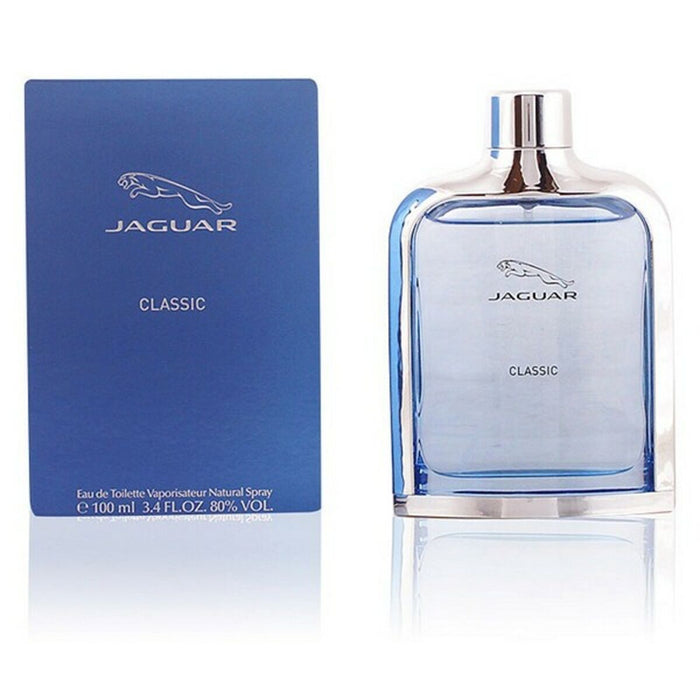Parfum Bărbați Jaguar Blue Jaguar EDT (100 ml)