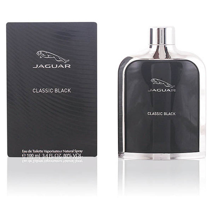 Parfum Bărbați Jaguar Black Jaguar EDT classic black 100 ml