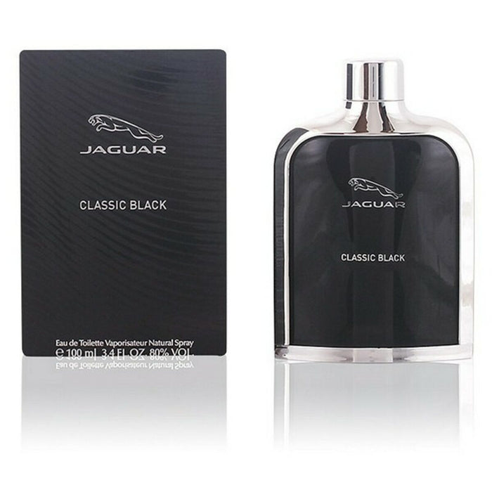 Parfum Bărbați Jaguar Black Jaguar EDT classic black 100 ml