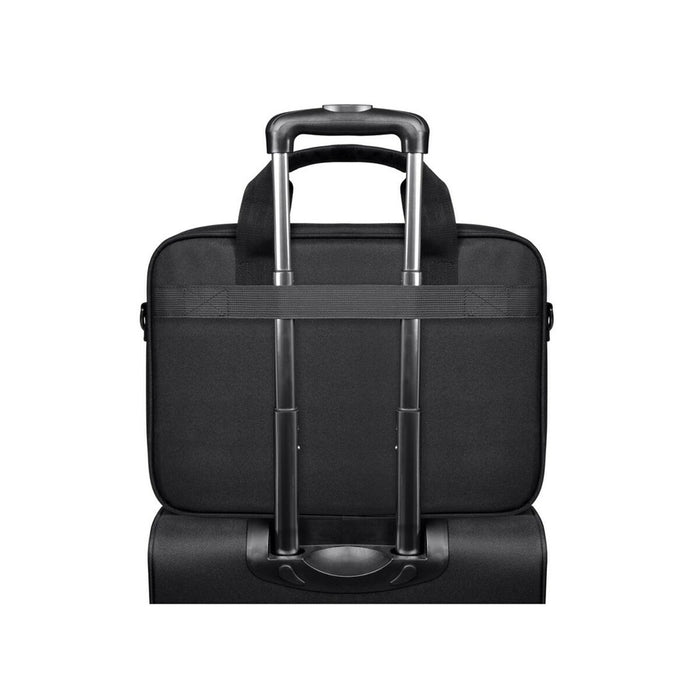 Servietă pentru Laptop Port Designs HANOI II Negru Monocrom