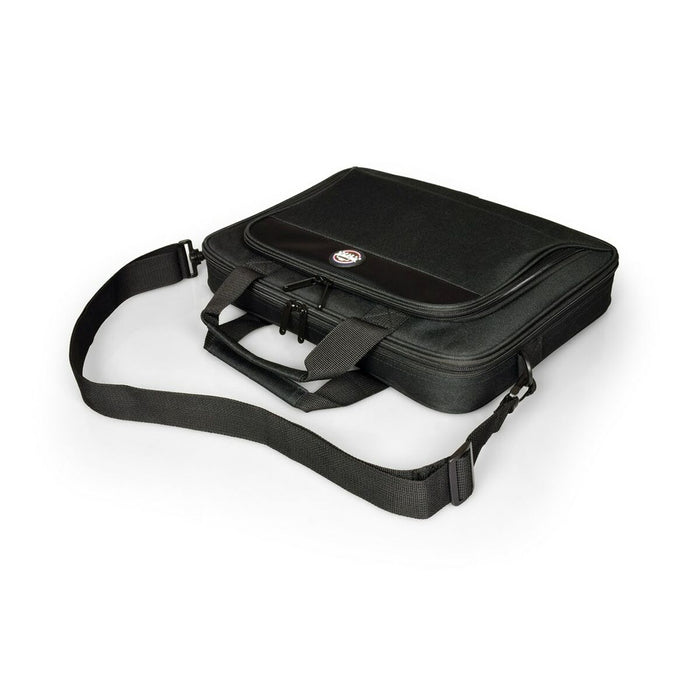 Servietă pentru Laptop Port Designs S15+ Negru