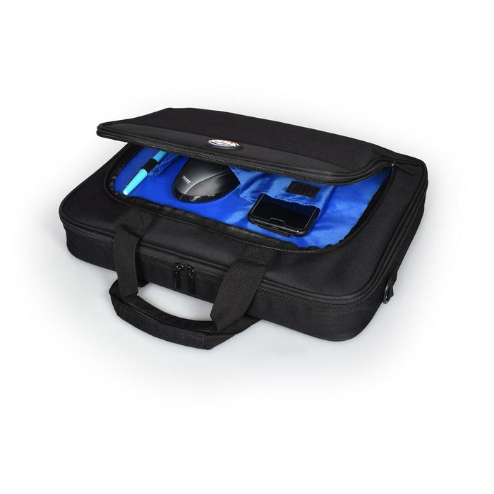 Servietă pentru Laptop Port Designs S15+ Negru