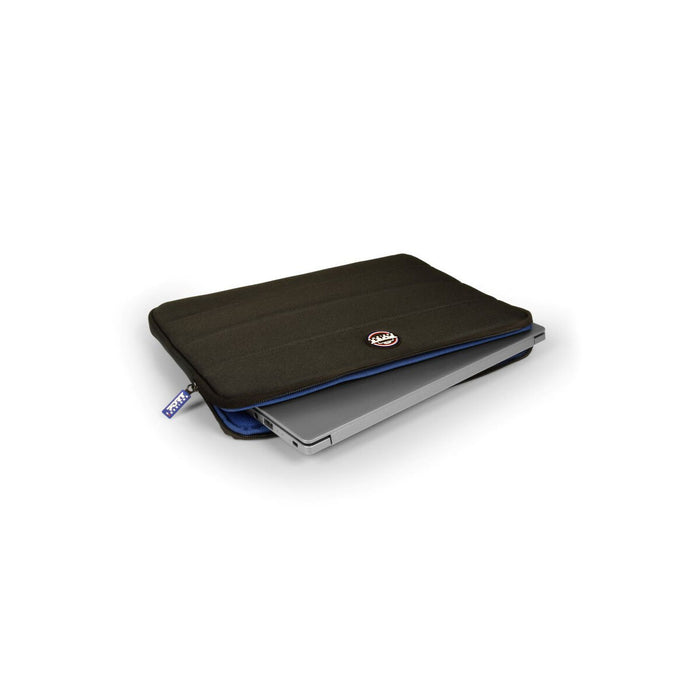 Husă pentru Laptop Port Designs Portland Albastru Negru 14"