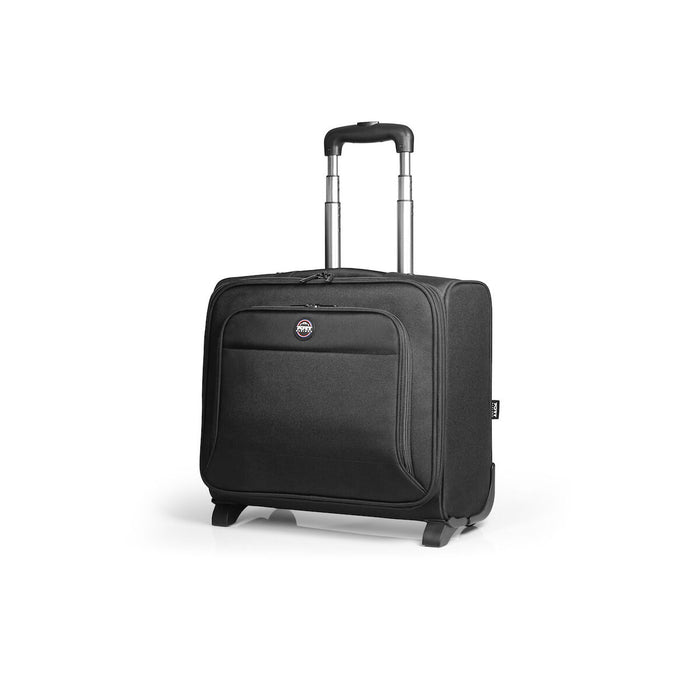 Servietă pentru Laptop Port Designs HANOI II Negru 15,6"