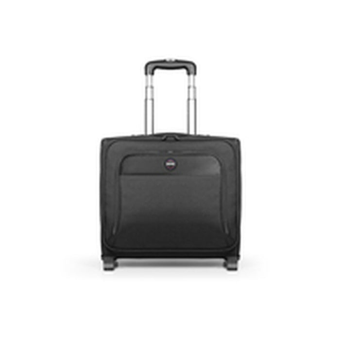 Servietă pentru Laptop Port Designs HANOI II Negru 15,6"
