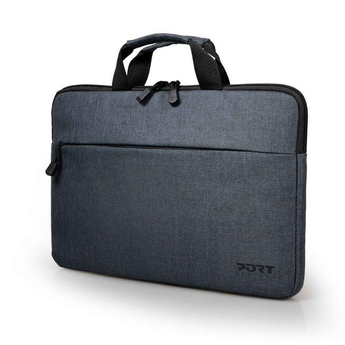 Servietă pentru Laptop Port Designs BELIZE TL 13.3" Gri 15,6''