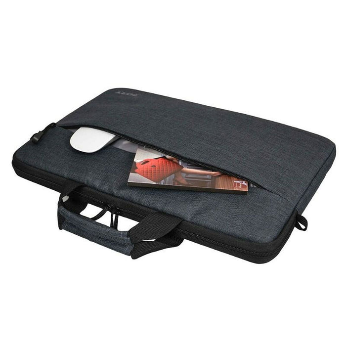 Servietă pentru Laptop Port Designs BELIZE TL 13.3" Gri 15,6''