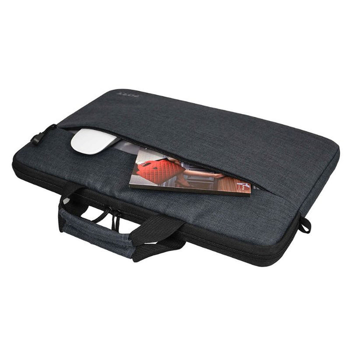 Servietă pentru Laptop Port Designs BELIZE TL 13.3" Gri