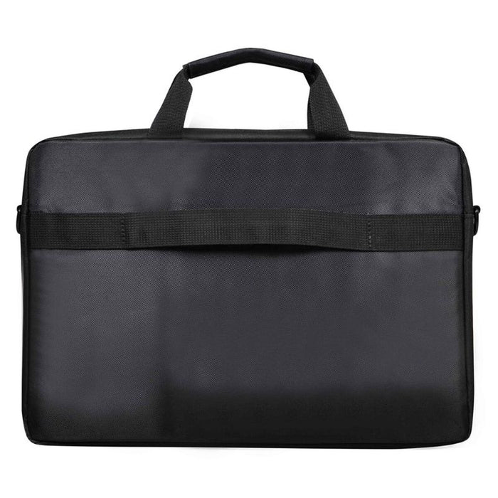 Servietă pentru Laptop Port Designs Houston Toploading Negru Monocrom 15,6''