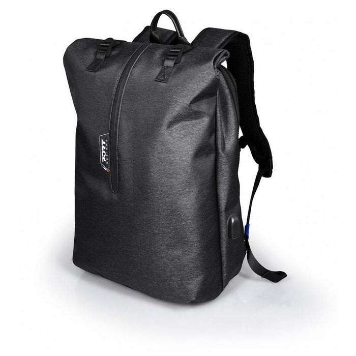 Rucsac pentru Laptop Port Designs NEW YORK Negru Monocrom