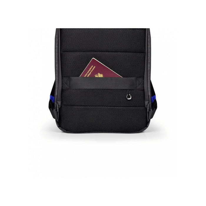 Rucsac pentru Laptop Port Designs NEW YORK Negru Monocrom