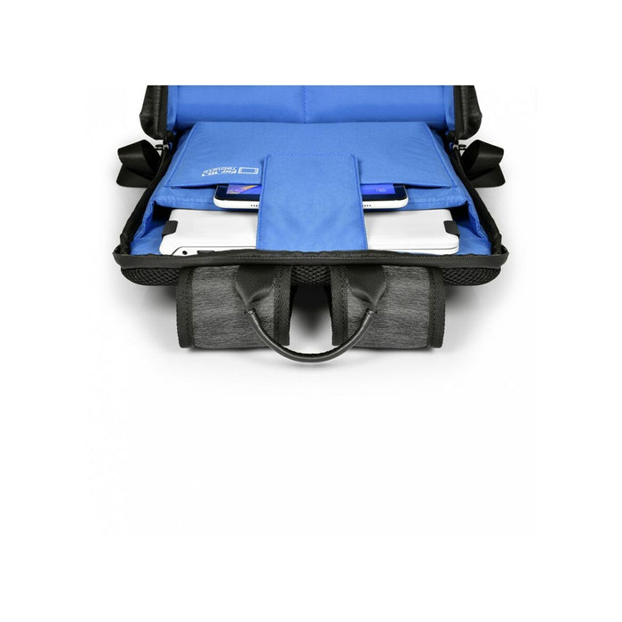 Rucsac pentru Laptop Port Designs NEW YORK Negru Monocrom