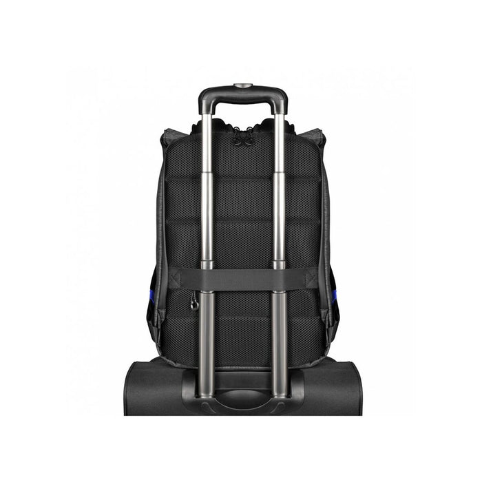 Rucsac pentru Laptop Port Designs NEW YORK Negru Monocrom