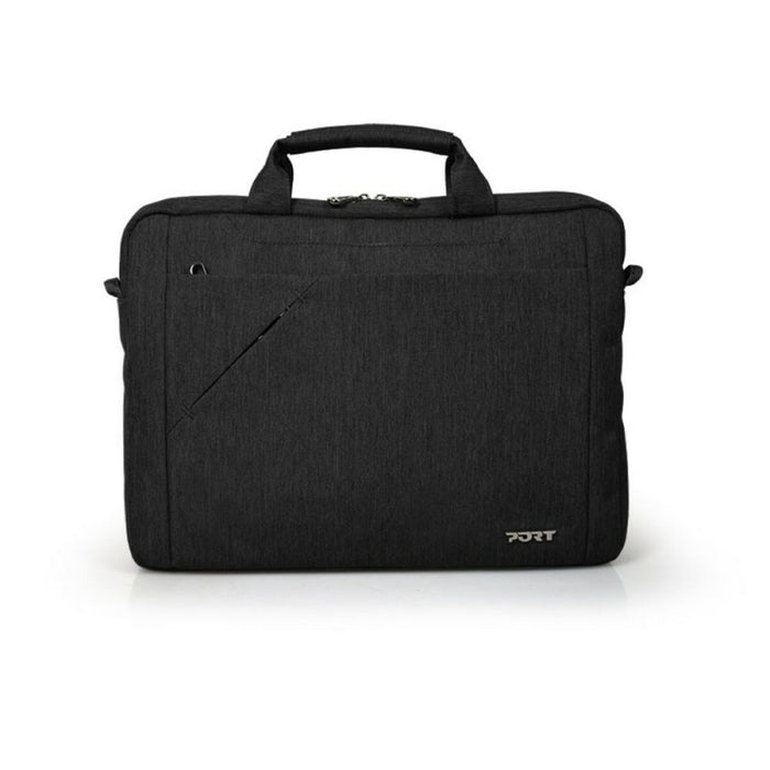 Servietă pentru Laptop Port Designs Sydney Negru 14" 40 x 30 x 7 cm