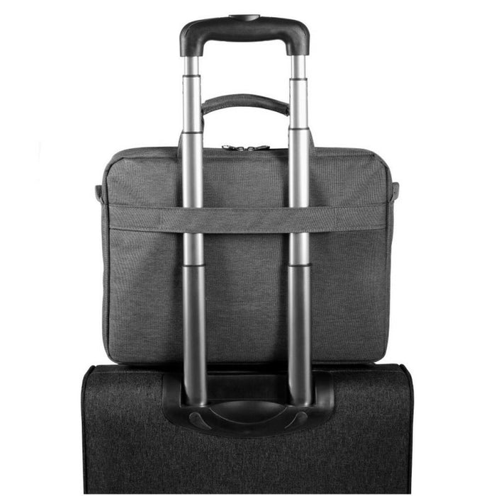 Servietă pentru Laptop Port Designs 135172 Negru 15,6" 43 x 23,5 x 7 cm