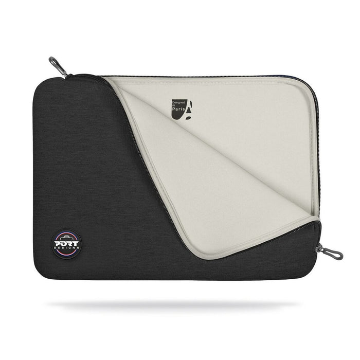 Husă pentru Laptop Port Designs Torino II Negru 15,6" 37,5 x 28 x 12,4 cm