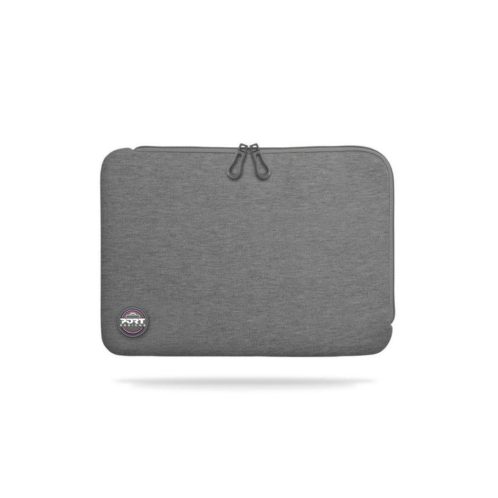 Husă pentru Laptop Port Designs Torino II Gri Monocrom
