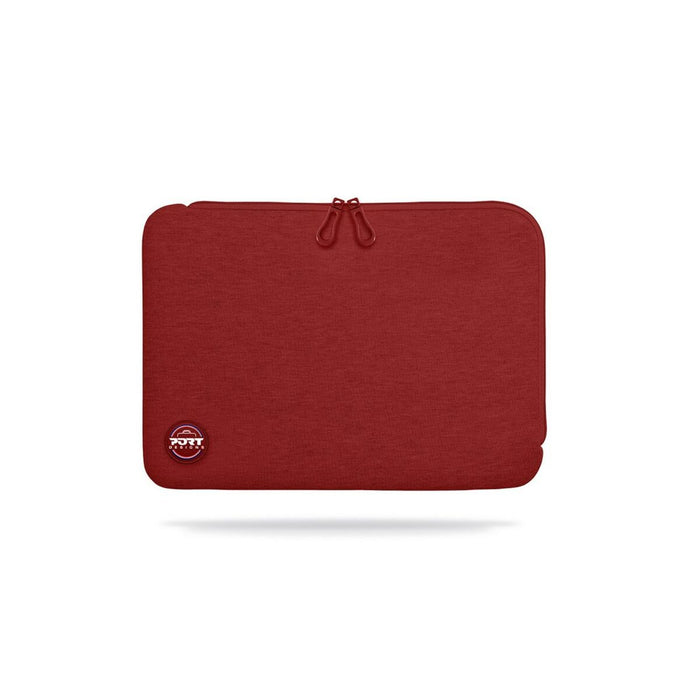 Husă pentru Laptop Port Designs Torino II Roșu Monocrom 14"