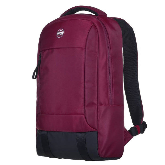 Rucsac pentru Laptop Port Designs Torino II Roșu Monocrom