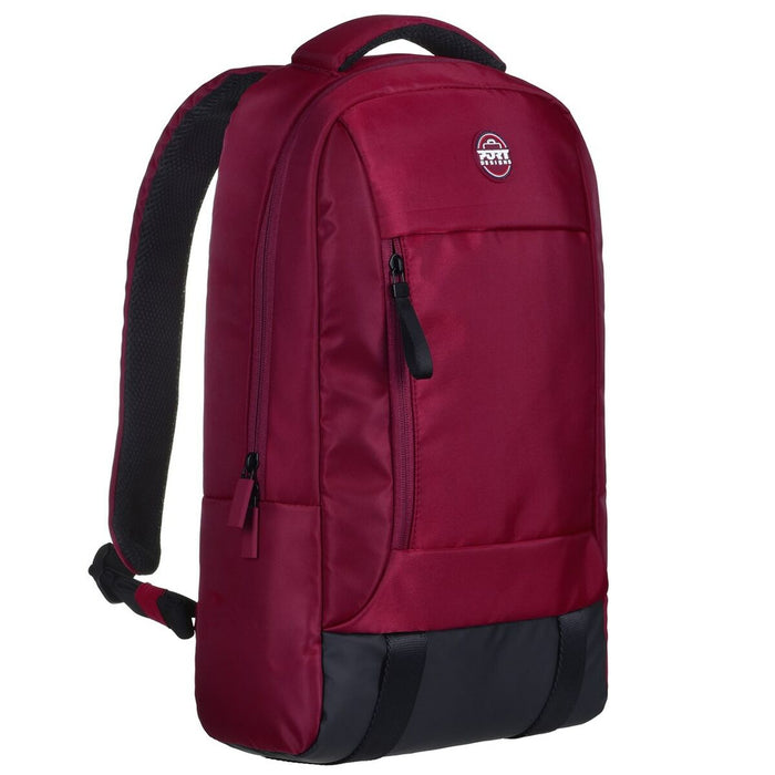 Rucsac pentru Laptop Port Designs Torino II Roșu Monocrom