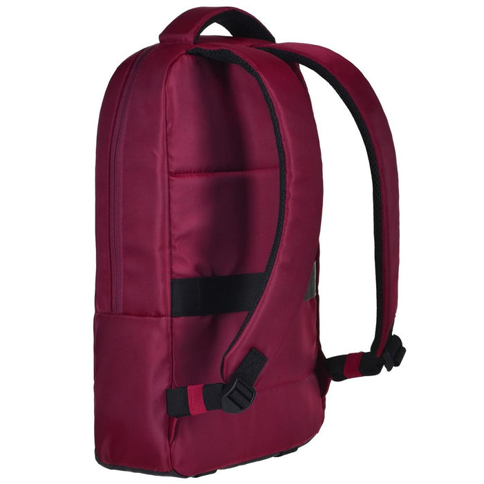 Rucsac pentru Laptop Port Designs Torino II Roșu Monocrom
