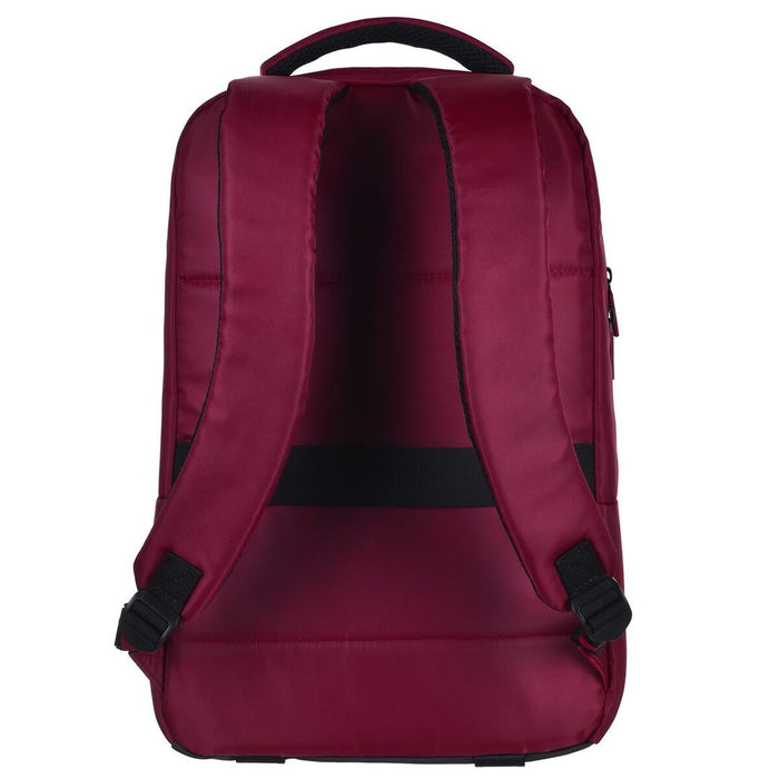 Rucsac pentru Laptop Port Designs Torino II Roșu Monocrom
