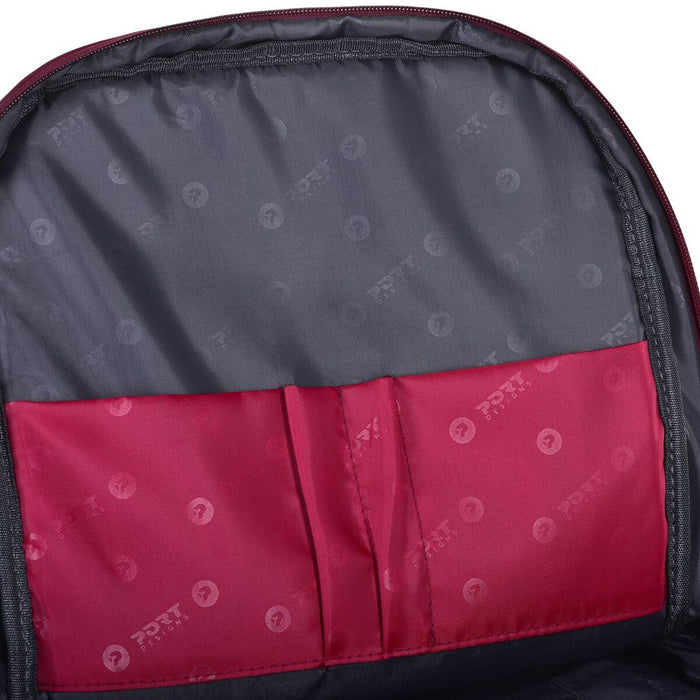 Rucsac pentru Laptop Port Designs Torino II Roșu Monocrom