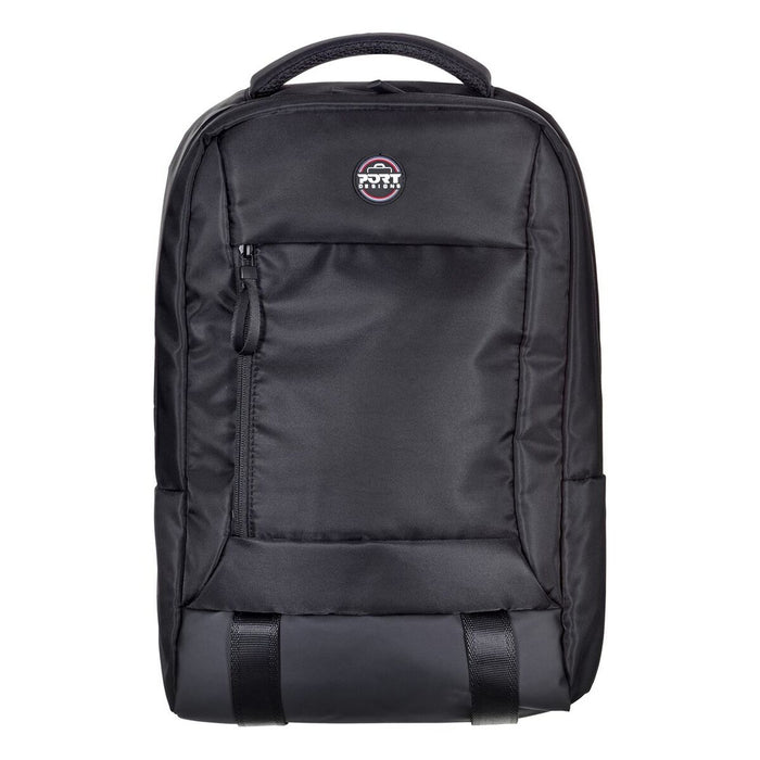 Rucsac pentru Laptop Port Designs Torino II Negru Monocrom