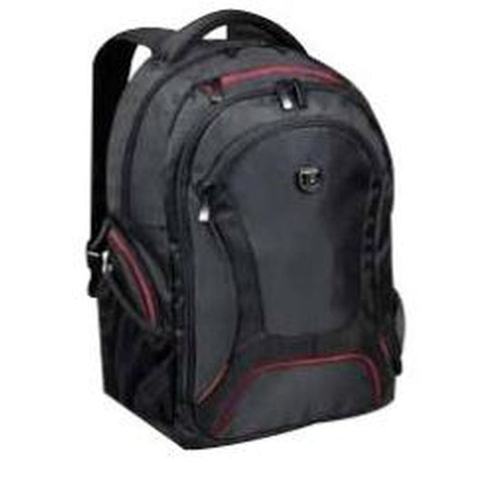 Rucsac pentru Laptop Port Designs Negru Multicolor